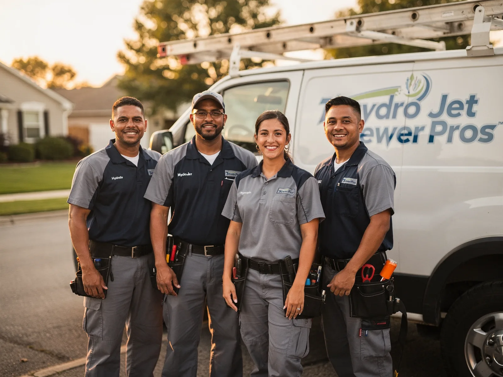 Hydro Jetting company in Mifflinburg, PA